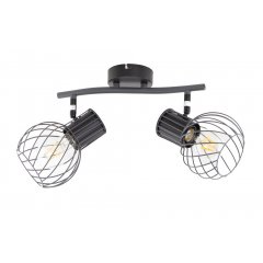 Lampa reflektor spot BEVERONE 54054-2 Globo