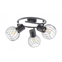 Lampa reflektor spot BEVERONE 54054-3 Globo