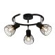 Lampa reflektor spot BLACKY 62133/06 Brilliant