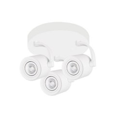 Lampa reflektor spot Bross Arm 3 Round AZ3504 Azzardo