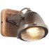 Lampa reflektor spot CARMEN WOOD 72010/84 Brilliant