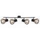 Lampa reflektor spot CLASTRA 15388-4 Globo