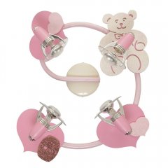 Lampa reflektor spot dziecięcy HONEY IV 3662 Nowodvorski