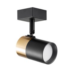 Lampa reflektor spot FORI OB-2204BD-1-BK Zuma Line