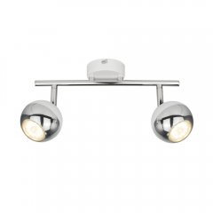 Lampa reflektor spot GASTER GU16016-2TU-WH Zuma Line