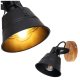Lampa reflektor spot GÜNTHER 15466S-1 Globo