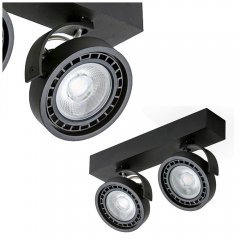 Lampa reflektor spot Jerry 2 230V AZ1370 Azzardo