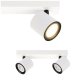 Lampa reflektor spot KARLOTA SPL-31959-2B-WH Italux