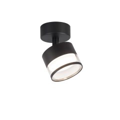 Lampa reflektor spot KENDAL LP-6331 / 1WS TR / BK Light Prestige