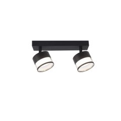 Lampa reflektor spot KENDAL LP-6331 / 2WS TR / BK Light Prestige