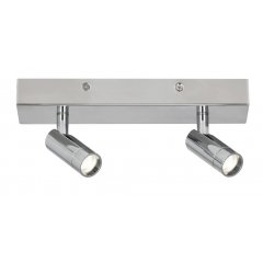 Lampa reflektor spot łazienkowy LED 2x5,6W GEORGE 5494 Rabalux