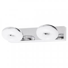 Lampa reflektor spot łazienkowy LED 2x5W BEATA 5717 Rabalux