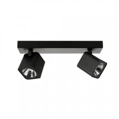 Lampa reflektor spot LED 10W AVEIRO SPL-31981-2B-BK Italux