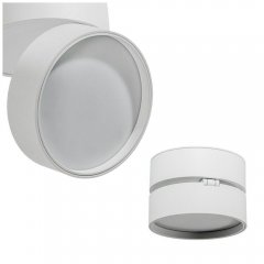 Lampa reflektor spot LED 12W MONA AZ4538 Azzardo