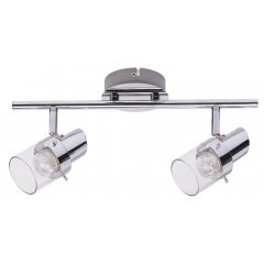 Lampa reflektor spot LED 2x4,5W DAKOTA 6672 Rabalux