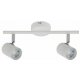 Lampa reflektor spot LED 2x4W HALLEY 92-49537 Candellux