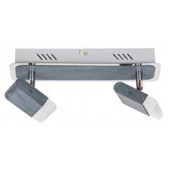 Lampa reflektor spot LED 2x5W MARCUS 6818 Rabalux