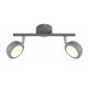 Lampa reflektor spot LED 2x6W MILD 92-66749 Candellux