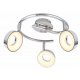 Lampa reflektor spot LED 3x4W ISLA 98-61737 Candellux
