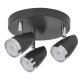 Lampa reflektor spot LED 3x4W KAREN 6514 Rabalux
