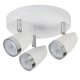 Lampa reflektor spot LED 3x4W KAREN 6668 Rabalux