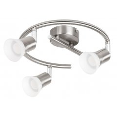 Lampa reflektor spot LED 3x4W RILEY 5628 Rabalux