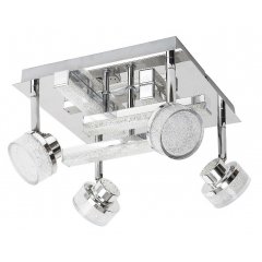 Lampa reflektor spot LED 4x5W / 12W PADMA 5638 Rabalux