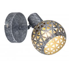 Lampa reflektor spot LELA 54056-1 Globo