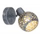 Lampa reflektor spot LELA 54056-1 Globo