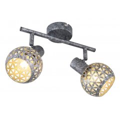 Lampa reflektor spot LELA 54056-2 Globo