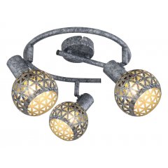 Lampa reflektor spot LELA 54056-3 Globo