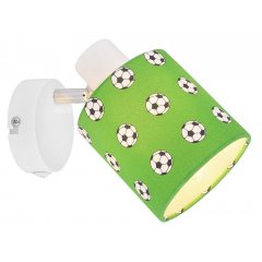 Lampa reflektor spot LEMMI 54009-1 Globo