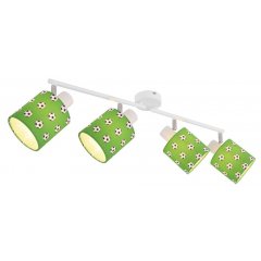 Lampa reflektor spot LEMMI 54009-4 Globo