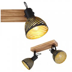 Lampa reflektor spot LENNA 54660-2 Globo