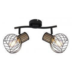 Lampa reflektor spot LUISE 54012-2S Globo
