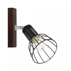 Lampa reflektor spot MEGAN WOOD 2344176 Spot-Light