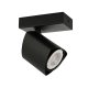 Lampa reflektor spot MERUSA SPL-31970-1B-BK Italux