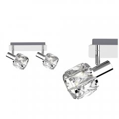 Lampa reflektor spot NIASA CK20181015-2 Zuma Line