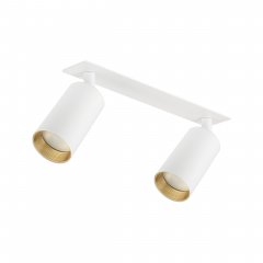 Lampa reflektor spot podwójny podtynkowy AMIS WHITE 10811 TK Lighting