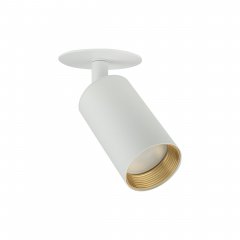 Lampa reflektor spot pojedynczny podtynkowy AMIS WHITE 10810 TK Lighting