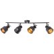 Lampa reflektor spot ROLET 49631/76 Brilliant