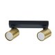 Lampa reflektor spot SNOW LP-731/2W GD Light Prestige