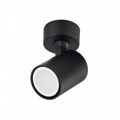 Lampa reflektor spot SNOW LP-731N / 1W BK Light Prestige