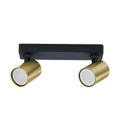 Lampa reflektor spot SNOW LP-731N / 2W GD Light Prestige
