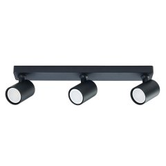 Lampa reflektor spot SNOW LP-731N / 3W BK Light Prestige
