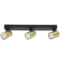 Lampa reflektor spot SNOW LP-731N / 3W GD Light Prestige