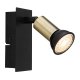 Lampa reflektor spot z włącznikiem DREW 57998-1B Globo