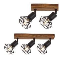 Lampa reflektor spot ZEUS 3139 Rabalux