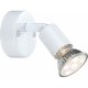 Lampa reflektor spot OLANA 57381-1L Globo