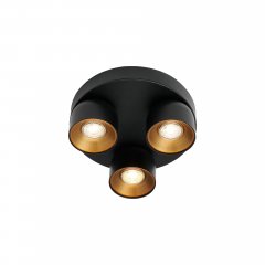 Lampa reflektor spot PITCHER 3-RONDEL 2310420103 Nordlux